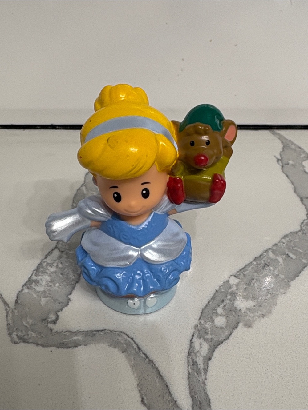 Little People Cinderella With Gus Gus 2016
